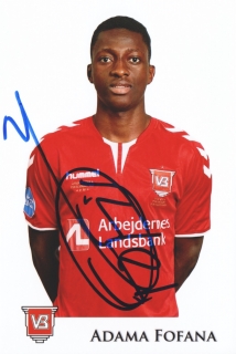Adama Fofana (Helsingfors)