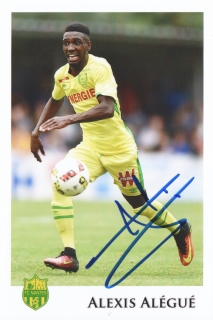 Alexis Alégué (Nantes)