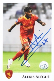 Alexis Alégué (Rodez)
