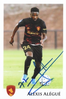 Alexis Alégué (Rodez)