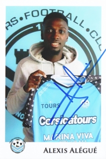 Alexis Alégué (Tours)