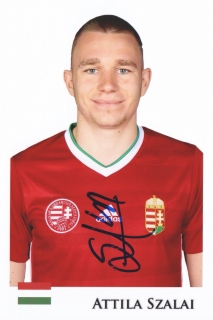 Attila Szalai (Hungary)