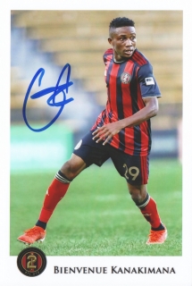 Bienvenue Kanakimana (Atlanta United)