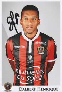 Dalbert Henrique (Nice)