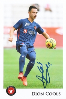 Dion Cools (Midtjylland)