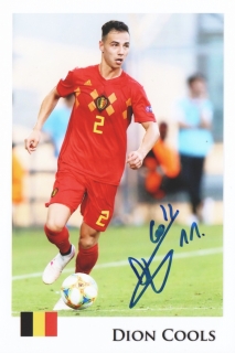 Dion Cools (Belgium)