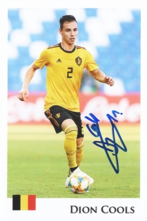 Dion Cools (Belgium)