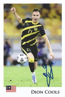 Dion Cools (Malaysia)