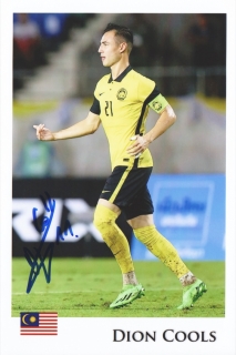 Dion Cools (Malaysia)