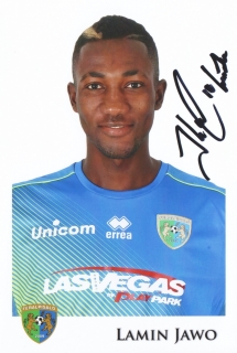 Lamin Jawo (Feralpisalò)