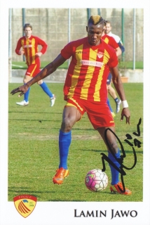 Lamin Jawo (Finale)