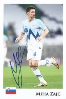 Miha Zajc (Slovenia)