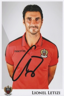 Lionel Letizi (Nice)