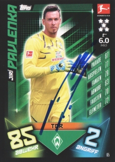 Jiří Pavlenka (Werder Bremen)