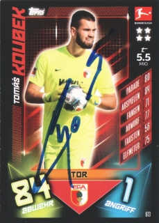 Tomáš Koubek (Augsburg)