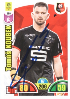 Tomáš Koubek (Stade Rennais)