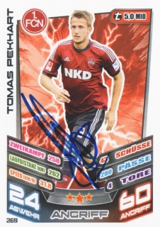 Tomáš Pekhart (Nürnberg)