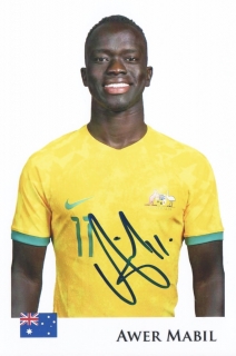 Awer Mabil (Australia)