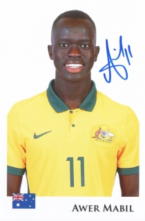 Awer Mabil (Australia)