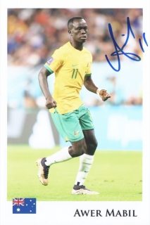 Awer Mabil (Australia)