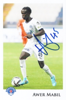 Awer Mabil (Kasımpaşa)