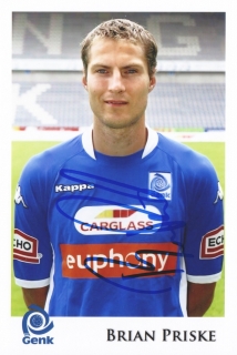 Brian Priske (Genk)