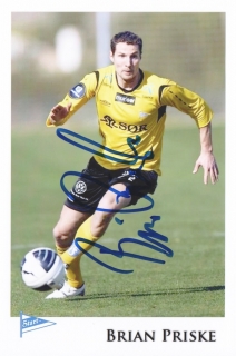 Brian Priske (IK Start)