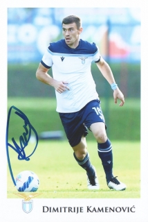 Dimitrije Kamenović (Lazio)