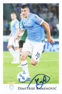 Dimitrije Kamenović (Lazio)