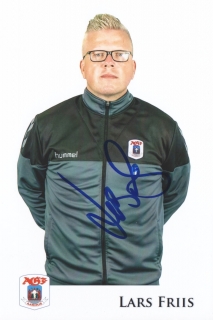 Lars Friis (Aarhus Gymnastikforening)