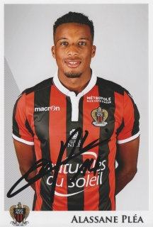 Alassane Pléa (Nice)