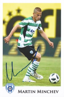 Martin Minchev (Cherno More Varna)