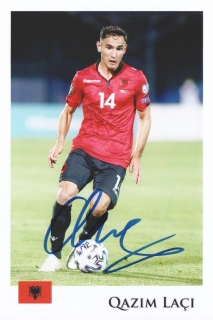 Qazim Laçi (Albania)