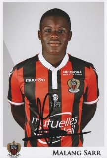 Malang Sarr (Nice)