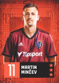 Martin Minchev (Sparta Praha)