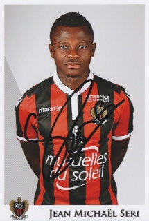 Jean Michaël Seri (Nice)