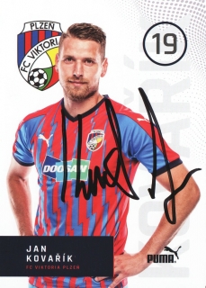 Jan Kovařík (Viktoria Plzeň)