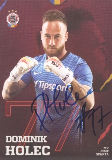 Dominik Holec (Sparta Praha)