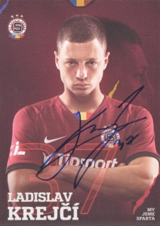 Ladislav Krejčí (Sparta Praha)