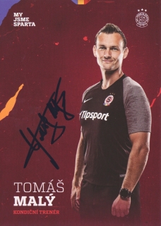 Tomáš Malý (Sparta Praha)