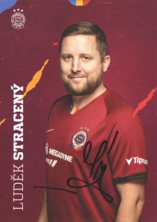 Luděk Stracený (Sparta Praha)