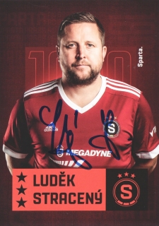 Luděk Stracený (Sparta Praha)