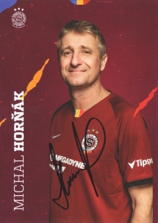 Michal Horňák (Sparta Praha)