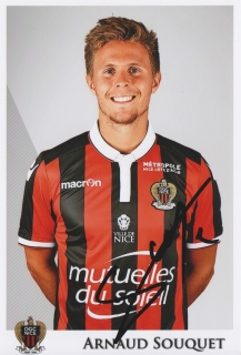 Arnaud Souquet (Nice)