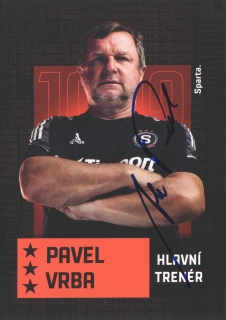 Pavel Vrba (Sparta Praha)