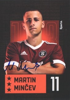 Martin Minchev (Sparta Praha)