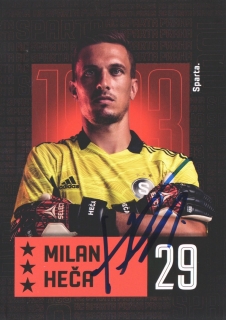 Milan Heča (Sparta Praha)