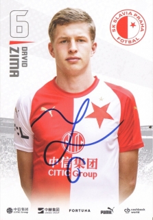 David Zima (Slavia Praha)