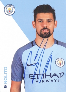 Nolito (Manchester City)
