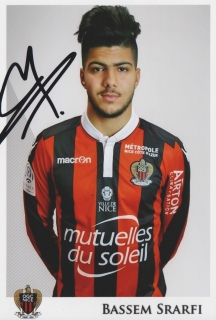 Bassem Srarfi (Nice)